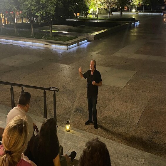 Picture 7 for Activity Nashville: Murder in Music City Walking Tour