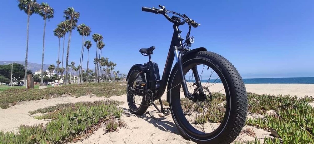 Picture 4 for Activity Santa Barbara: Electric Bike Rental