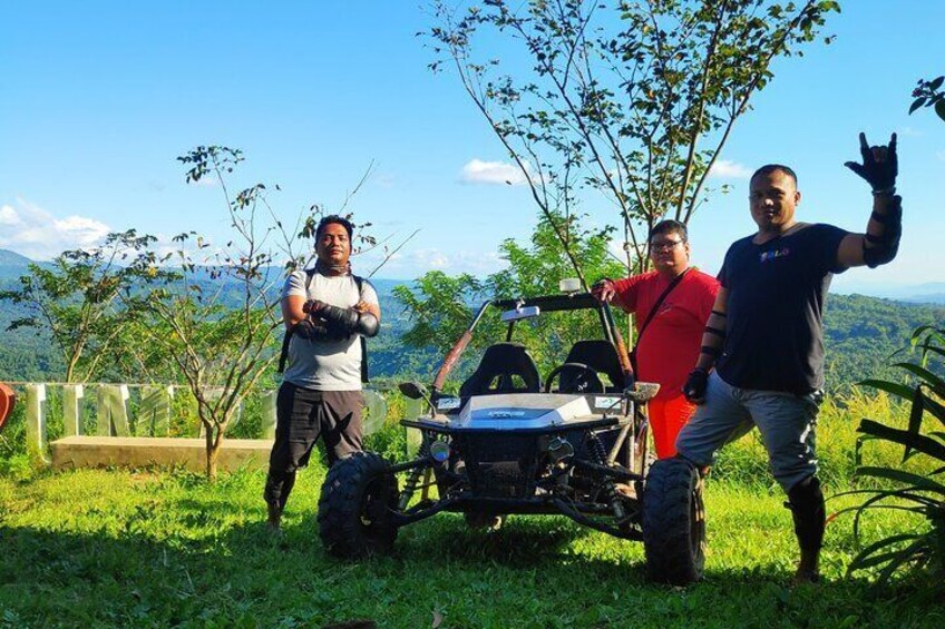 Manila ATV Mountain Trail Halfday (with Transfers***) updated 2022