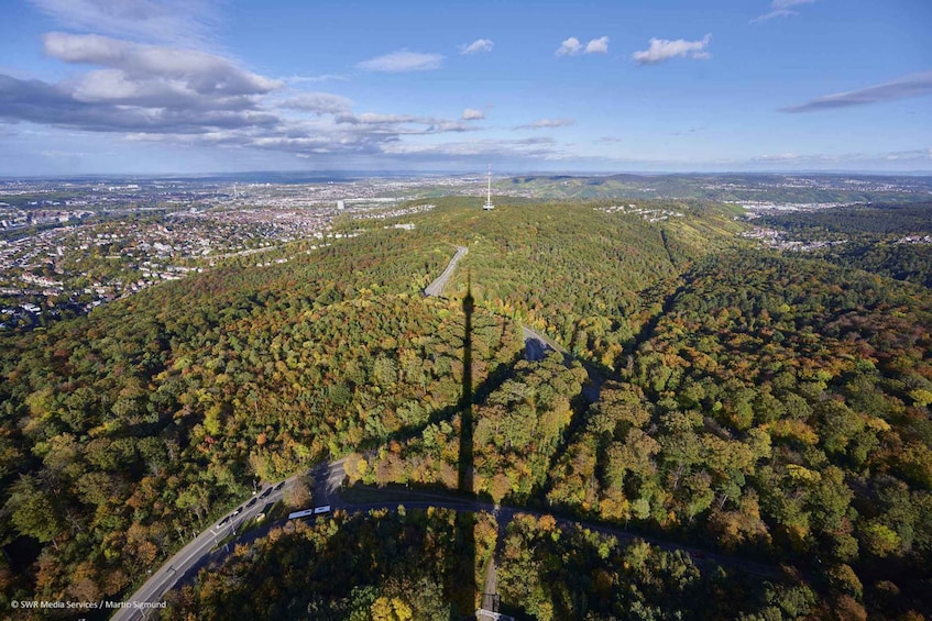 Picture 6 for Activity Stuttgart: TV Tower Tickets