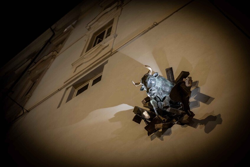 Picture 12 for Activity Turin: Alchemy, Whispers, Magic and Mysteries Private Tour