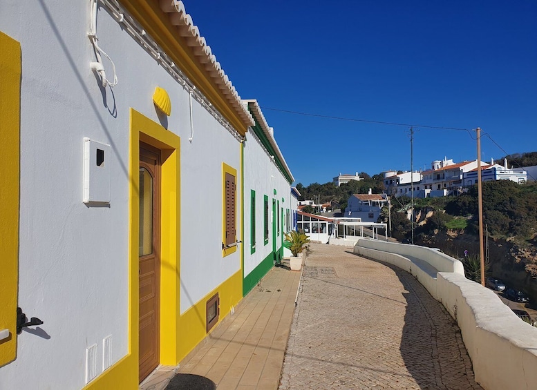 Picture 5 for Activity Algarve: Carvoerio and Benagil Walking Tour and Cruise