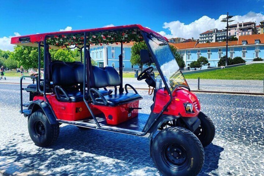 Beautiful Tuk Tuk 
