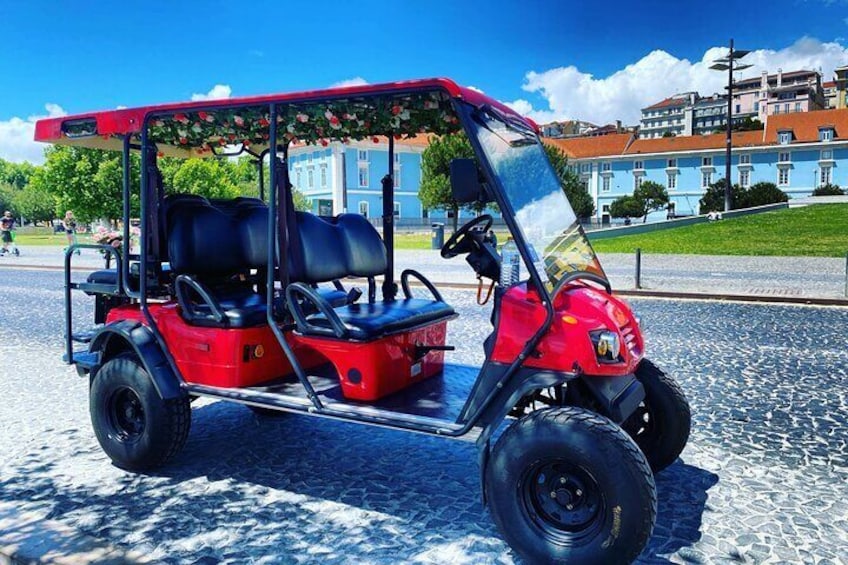 Beautiful Tuk Tuk