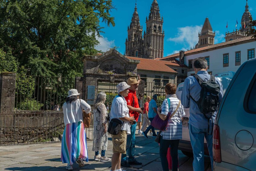 Picture 10 for Activity Santiago de Compostela Full-Day Tour From Porto