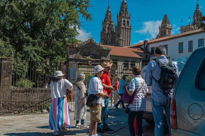 Picture 10 for Activity Santiago de Compostela Full-Day Tour From Porto