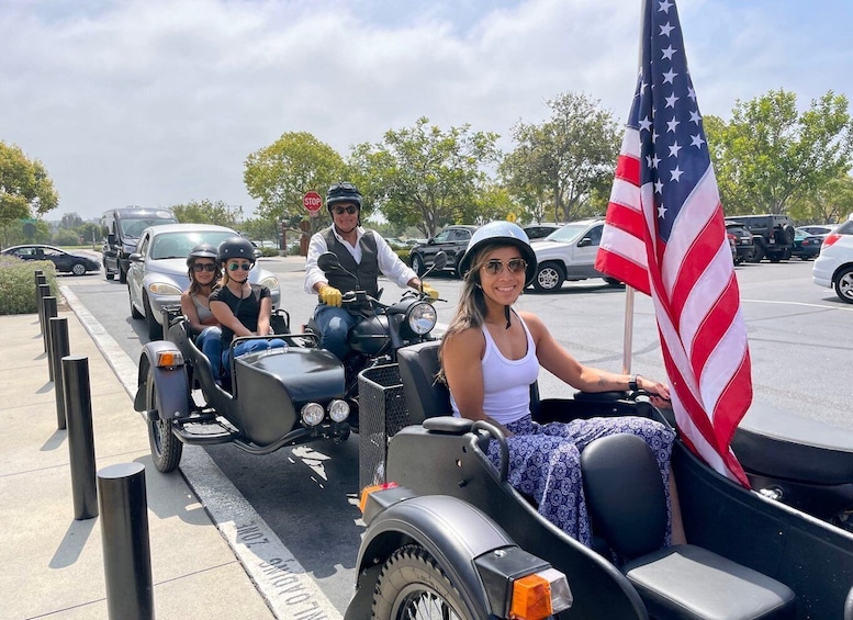 Picture 3 for Activity San Diego: Sidecar Wine Tasting Tour