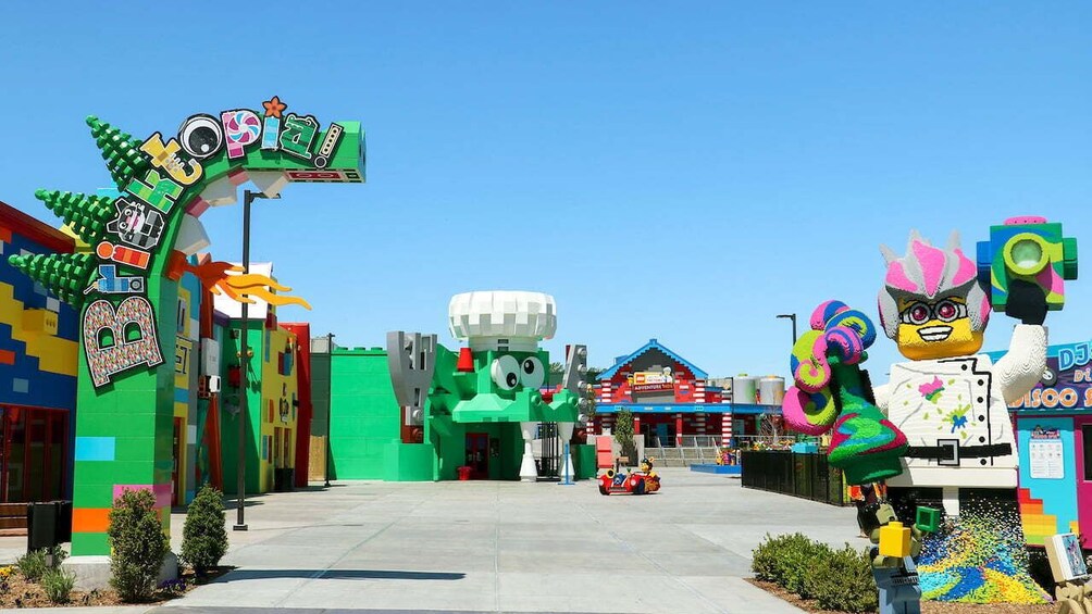 BEST LEGOLAND New York 1-Day Tour from New York