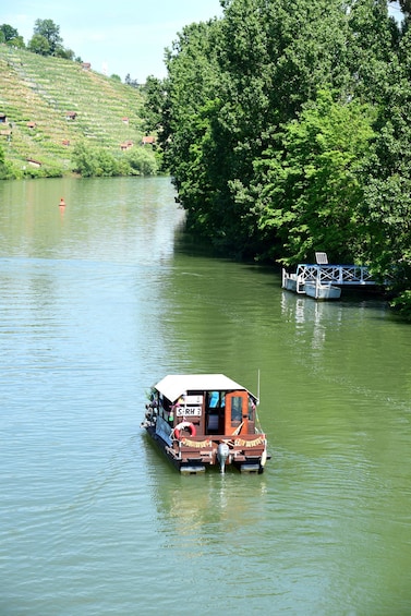 Picture 2 for Activity Stuttgart: Raft Boat Experience with Optional BBQ