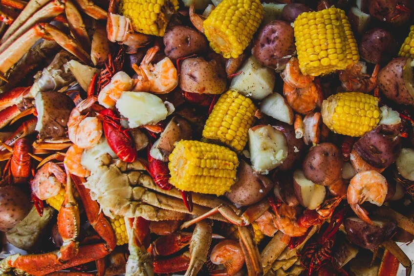 Picture 4 for Activity New Orleans: Food Crawl and Seafood Boil in French Quarter