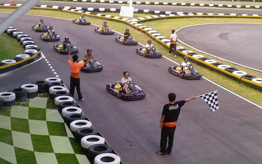 Picture 14 for Activity Pattaya: Go-Karting Experience