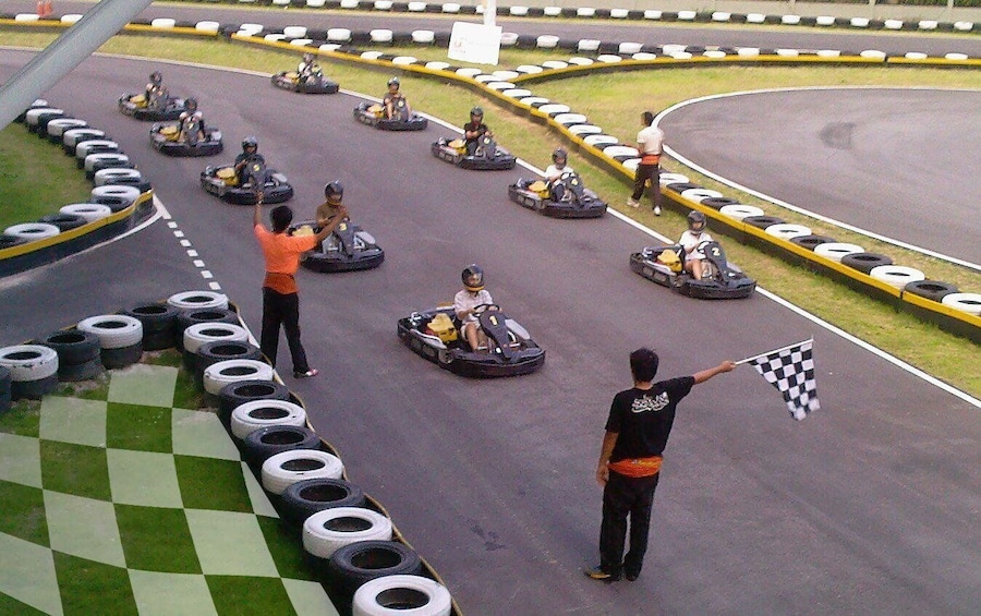 Picture 14 for Activity Pattaya: Go-Karting Experience