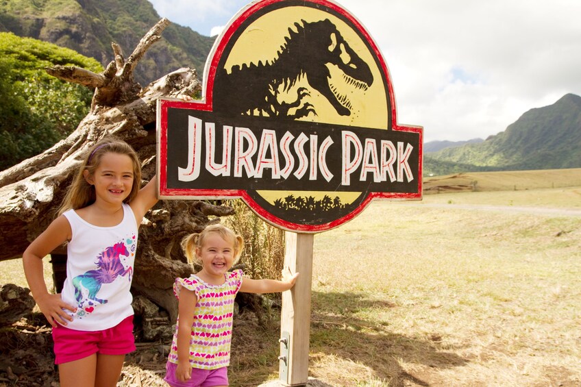 Best of Kualoa Experience Package