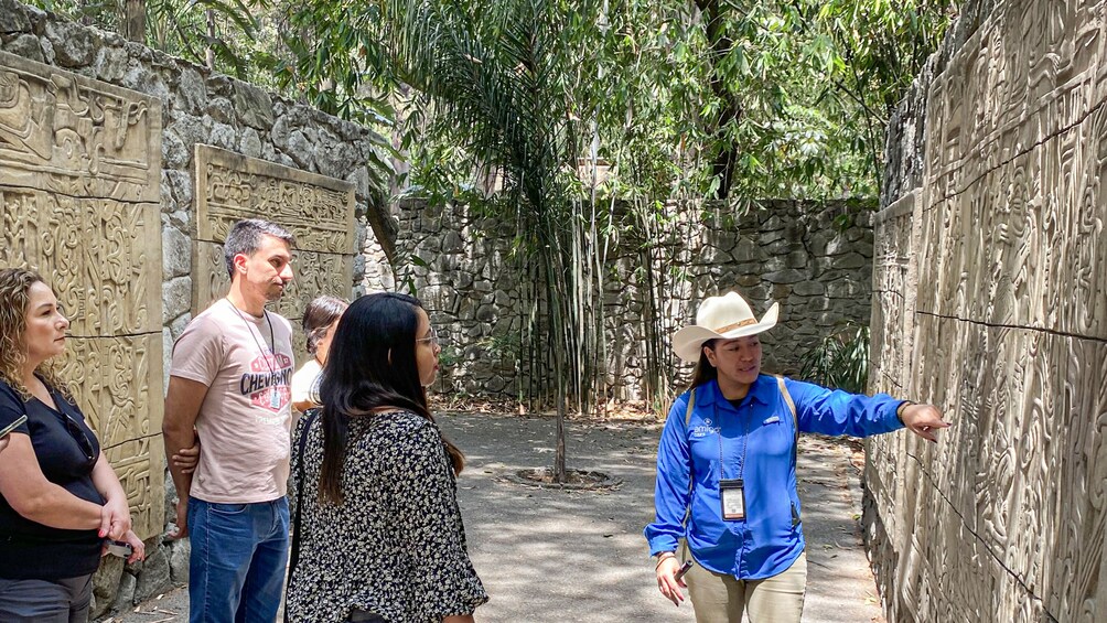 Anthropology Museum Guided Tour