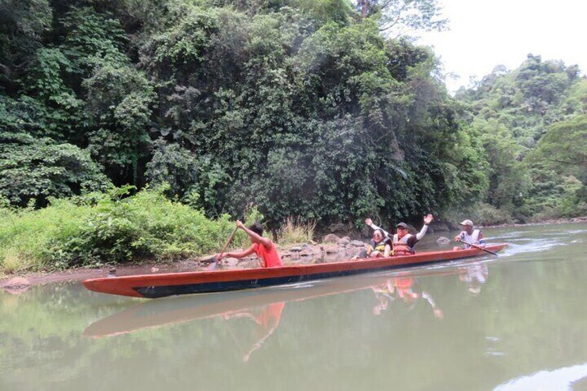 Full-Day Tour to Pagsanjan Falls from Manila