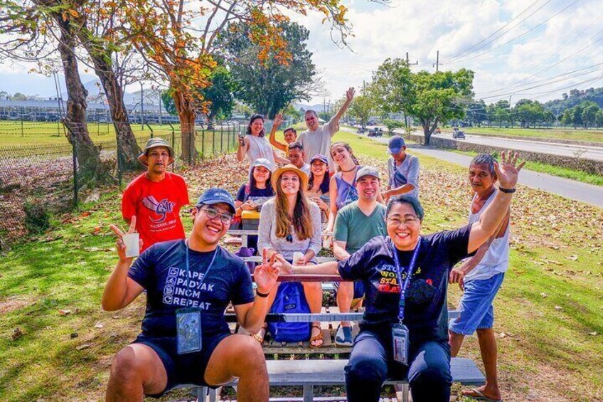 Full-Day Tour to Pagsanjan Falls from Manila