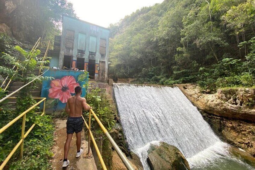 Breathtaking scenery 