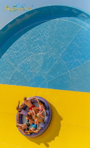 Andamanda water park