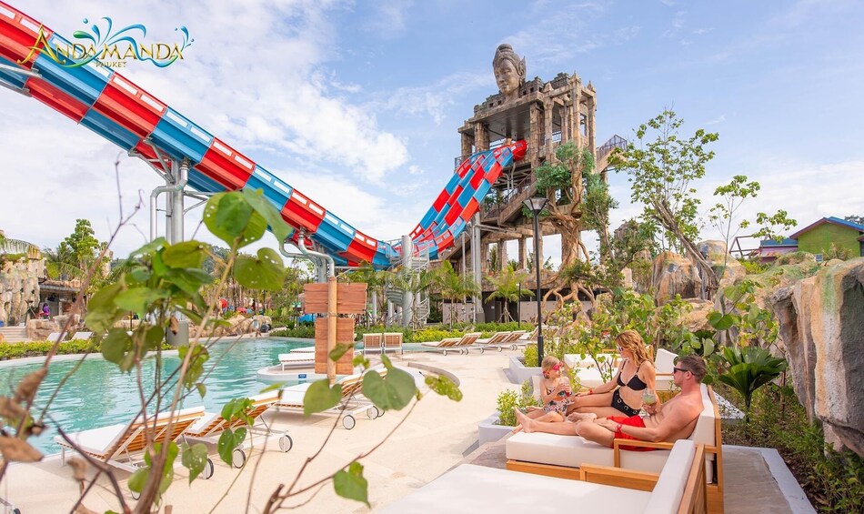 Andamanda water park