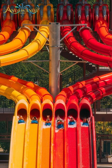 Andamanda water park