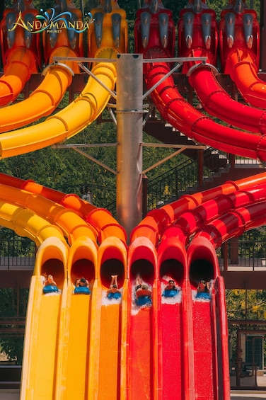 Andamanda water park