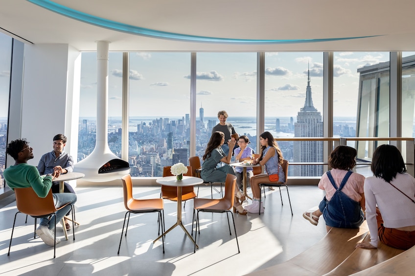 SUMMIT One Vanderbilt Experience tickets