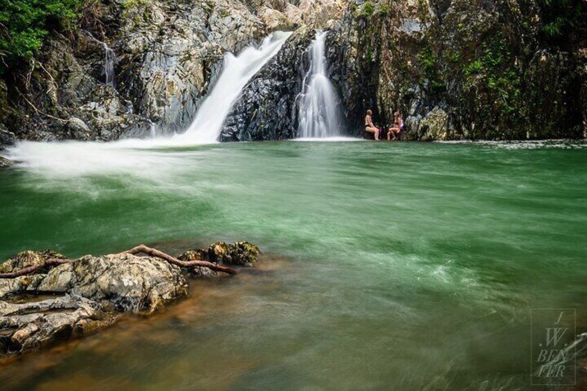 Daintree Waterfall Swim