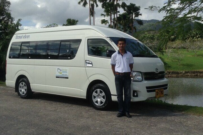 Customized Phuket Tours with Private Driver