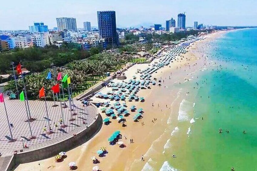 1-Day Small Group Tour in Vung Tau Beach