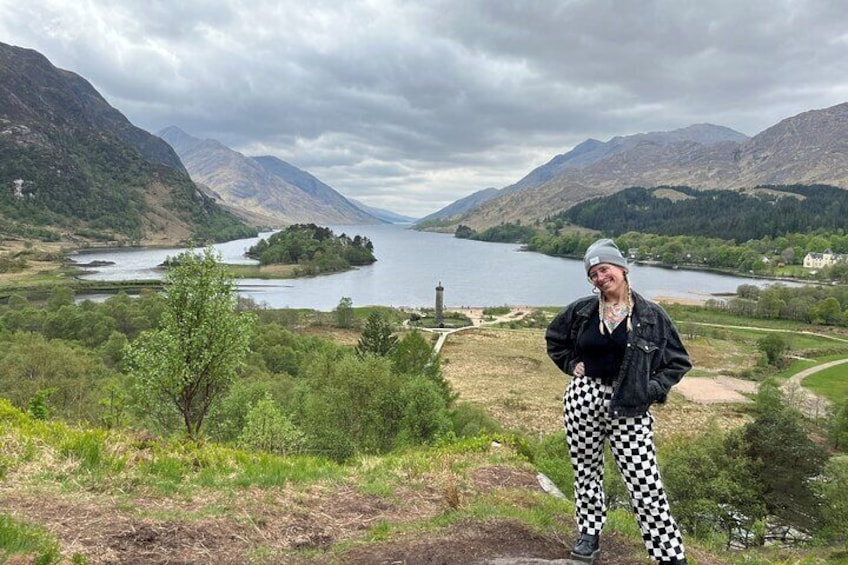 Glenfinnan Monument