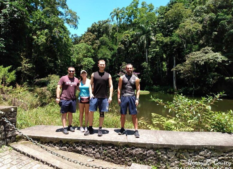 Picture 7 for Activity Rio: Tijuca National Park Private Guided Hike with Transfer