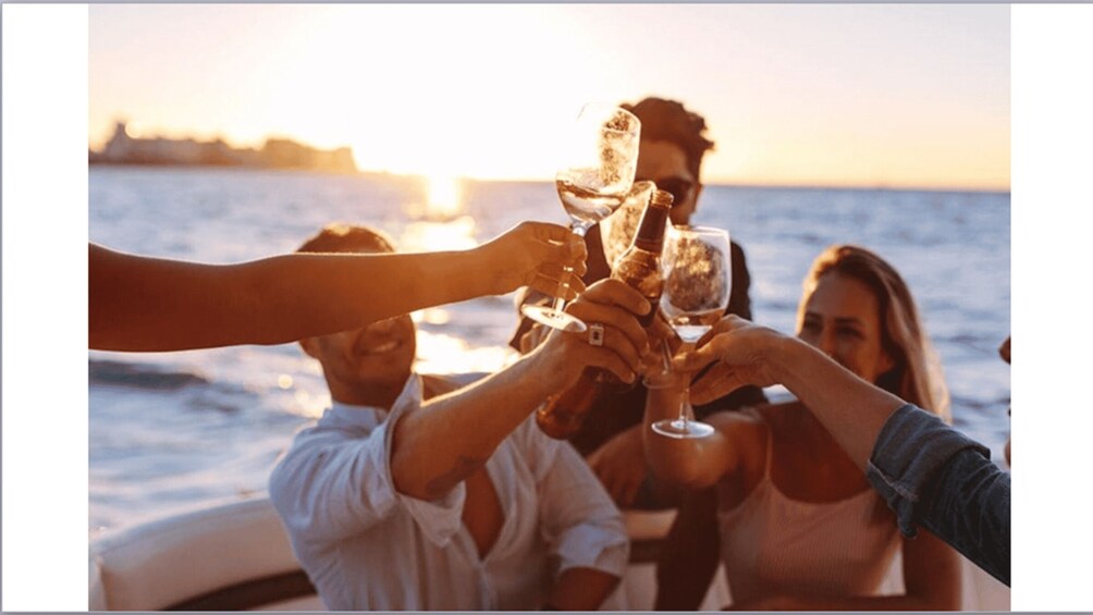 Picture 2 for Activity Maddalena Archipelago: Full-Day Sailboat Tour with Lunch