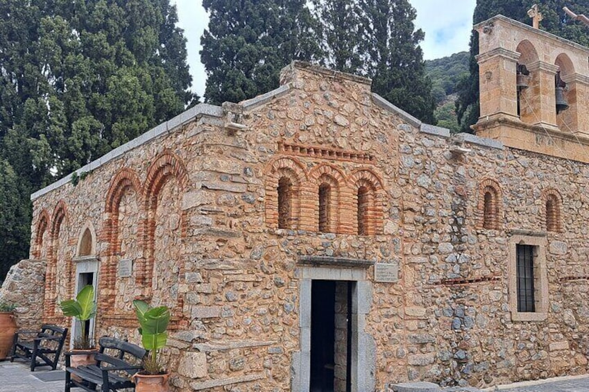 Kera Kardiotissa Monastery