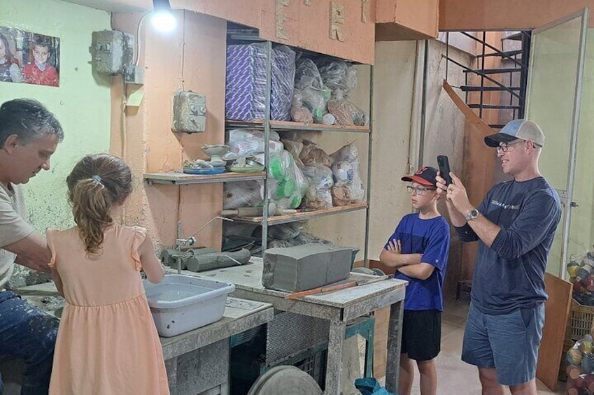 Private Tour-Knossos Palace Zeus Cave Olive Oil Mill & Wine