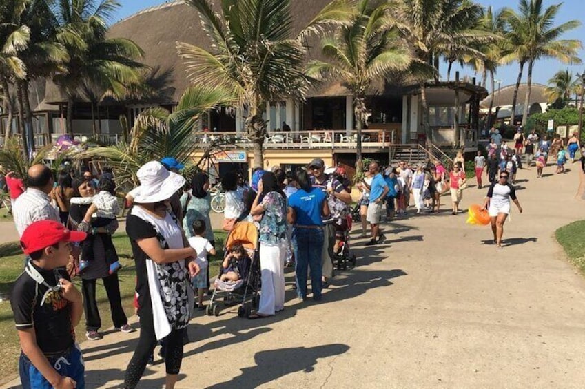 7-Day Garden Route & Wild Coast Cape Town to Durban Tour