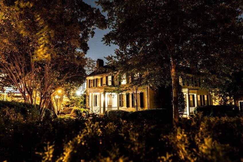 Come see Richmond like you never have heard tales of death and bring the city's history back to life.