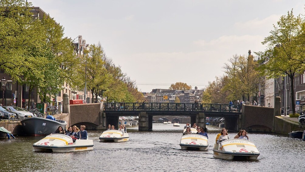 Amsterdam Explorer Pass: Save up to 50 Percent - Includes Moco Museum
