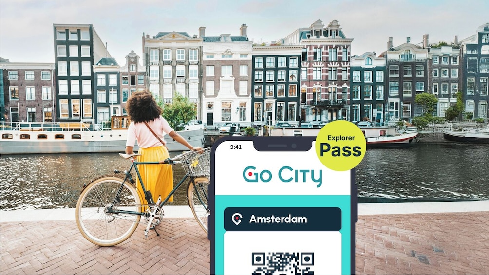 Amsterdam Explorer Pass: Save up to 50 Percent - Includes Moco Museum