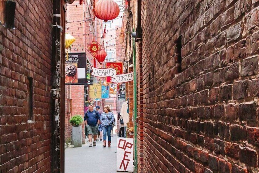 Downtown Victoria’s Historical Heart: A Self-Guided Walking Tour