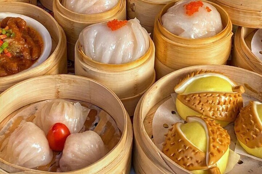 Private Tour-New York Walking and Food Taste in Flushing
