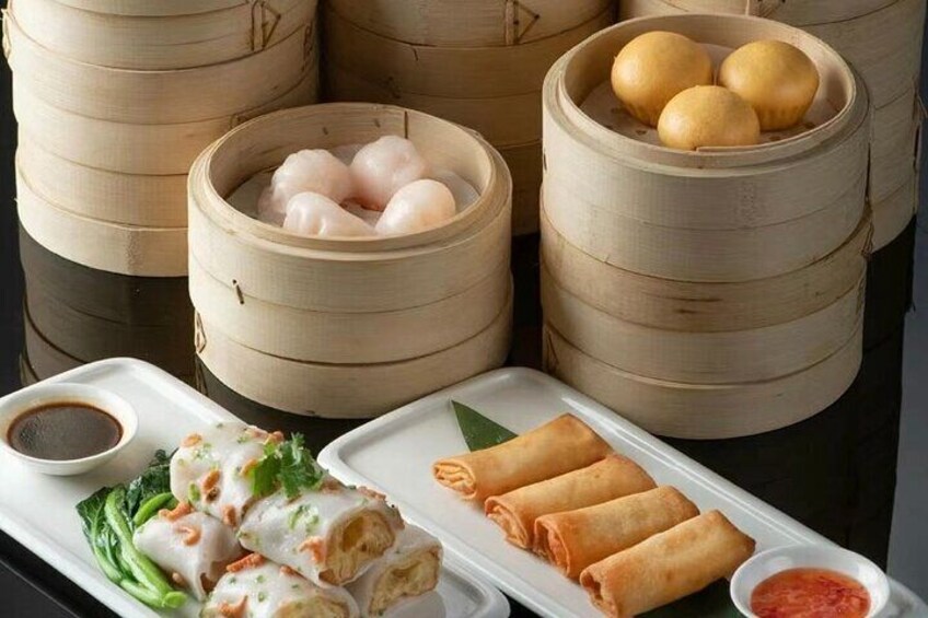 Private Tour-New York Walking and Food Taste in Flushing 