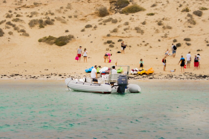 Graciosa Sailing Catamaran Day