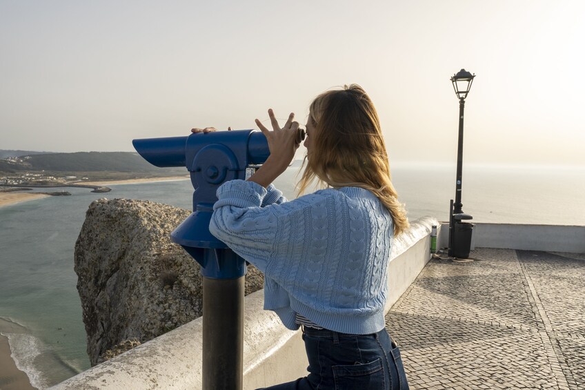 From Lisbon: Three Cities in One Day: Porto, Nazaré & Coimbra
