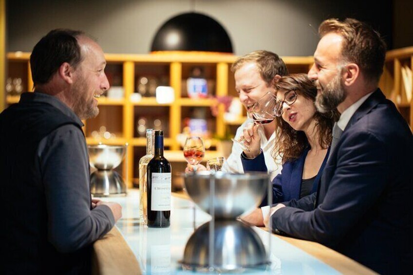 Sommelier Languedoc Wine Masterclass