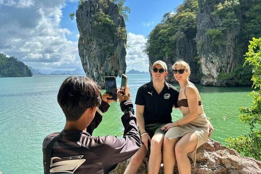 James Bond Island