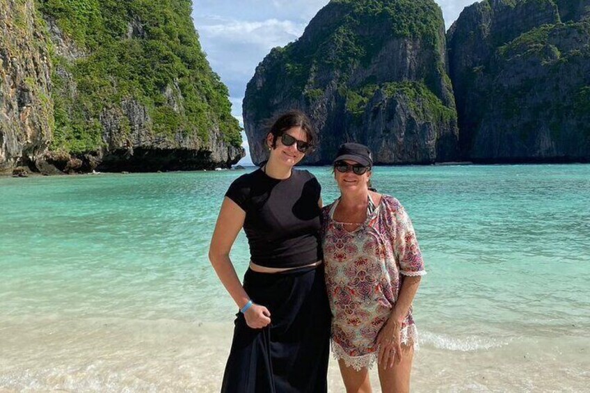 Maya Bay