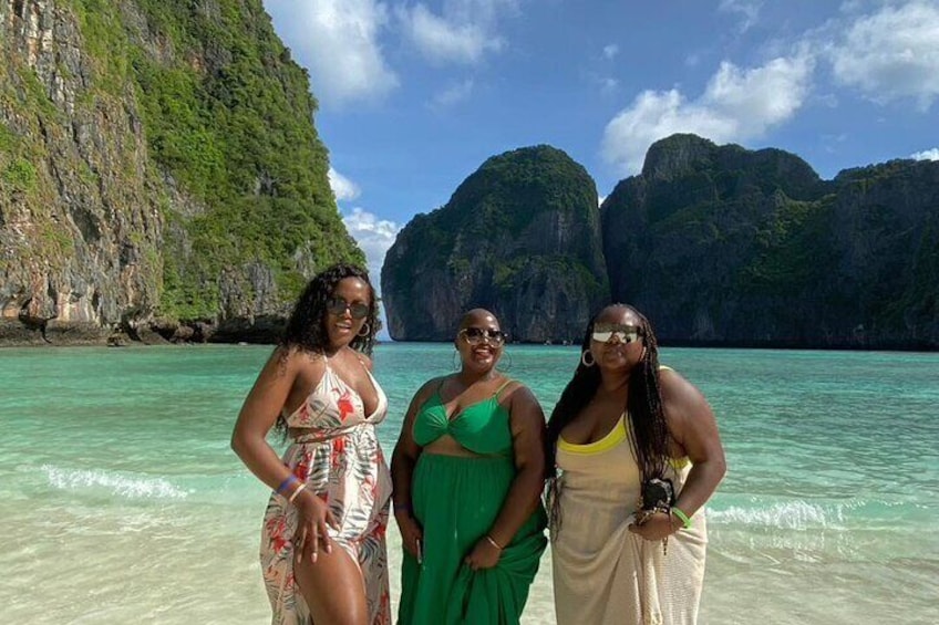 Maya Bay