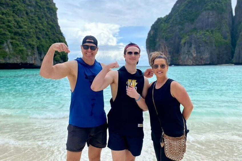 Maya Bay