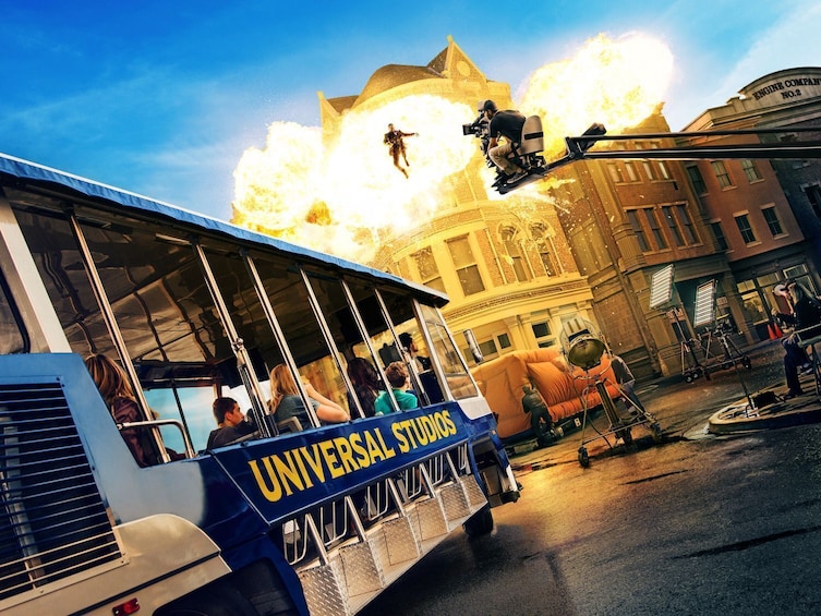 Universal Studios Hollywood Tickets