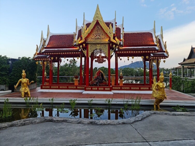 Phuket Siam Niramit Theater Show with Transfer